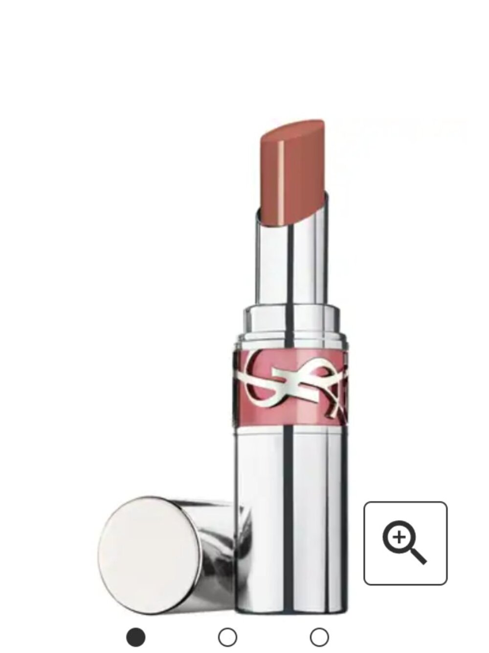 Yves Saint Laurent YSL loveshine rosewood blush new in box